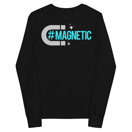 Magnetic Kids Youth long sleeve tee