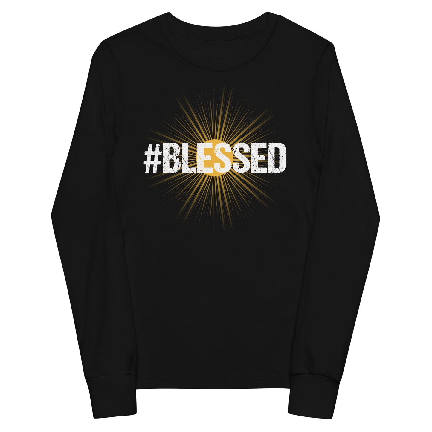 Blessed Kids Youth long sleeve tee