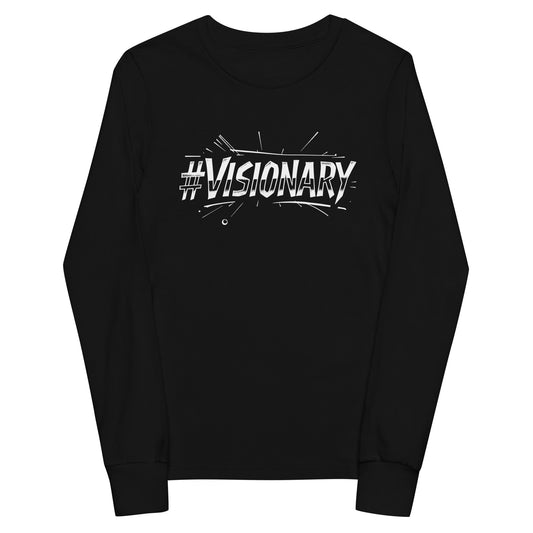 Visionary Kids long sleeve tee