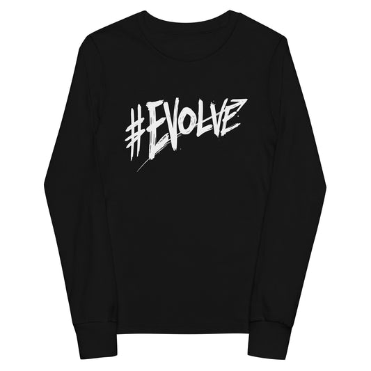 Evolve Kids long sleeve tee