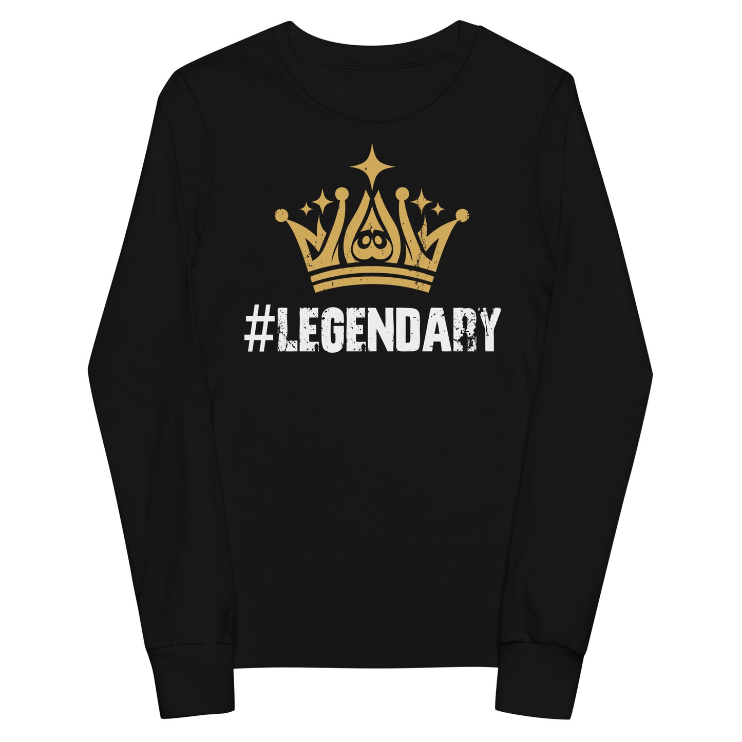 Legendary Kids long sleeve tee