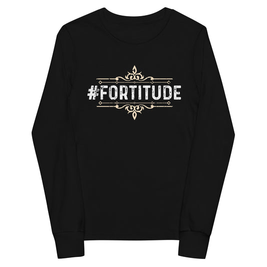 Fortitude Kids long sleeve tee