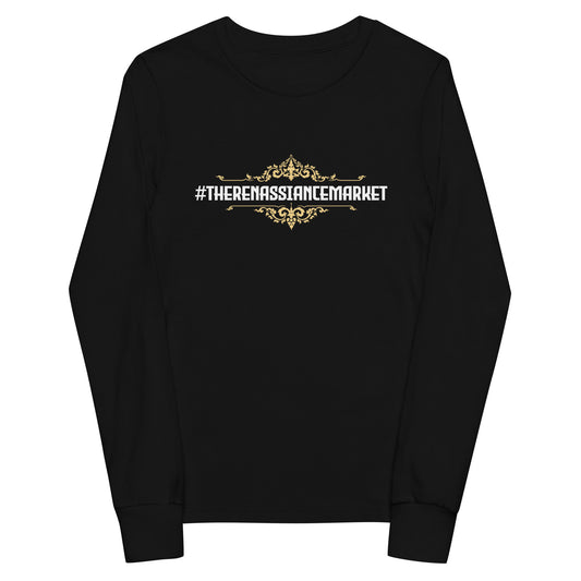 TRM Kids long sleeve tee