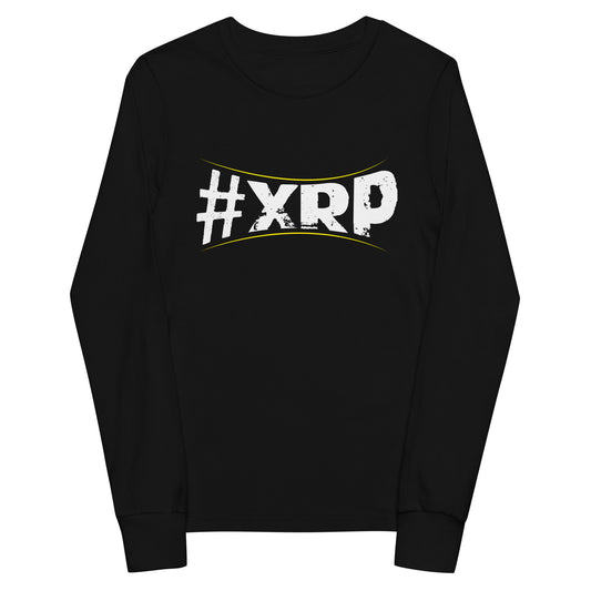 XRP Kids long sleeve tee
