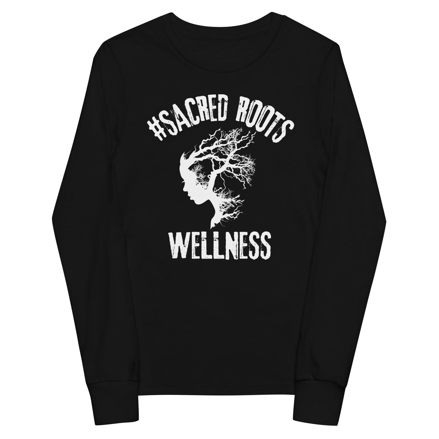 Sacred Roots Kids long sleeve tee