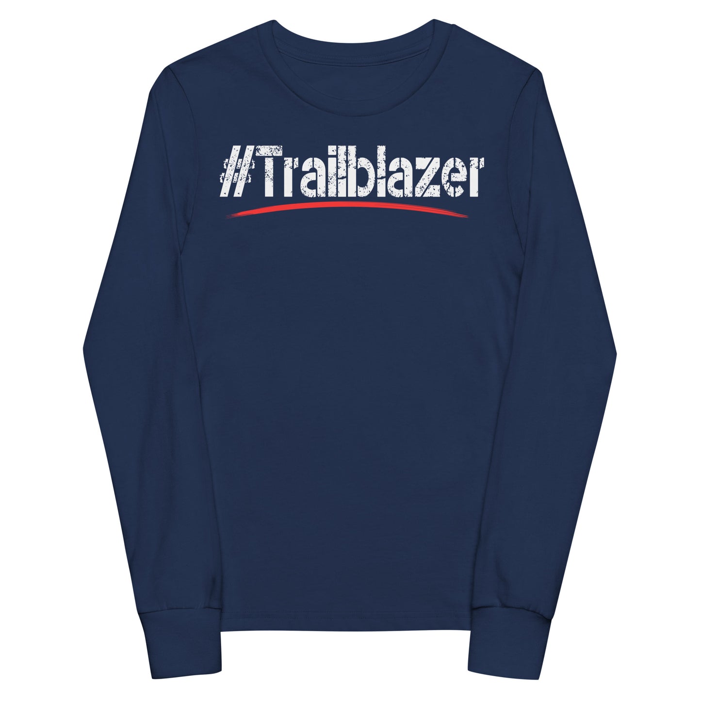 Trailblazer Kids Youth long sleeve tee