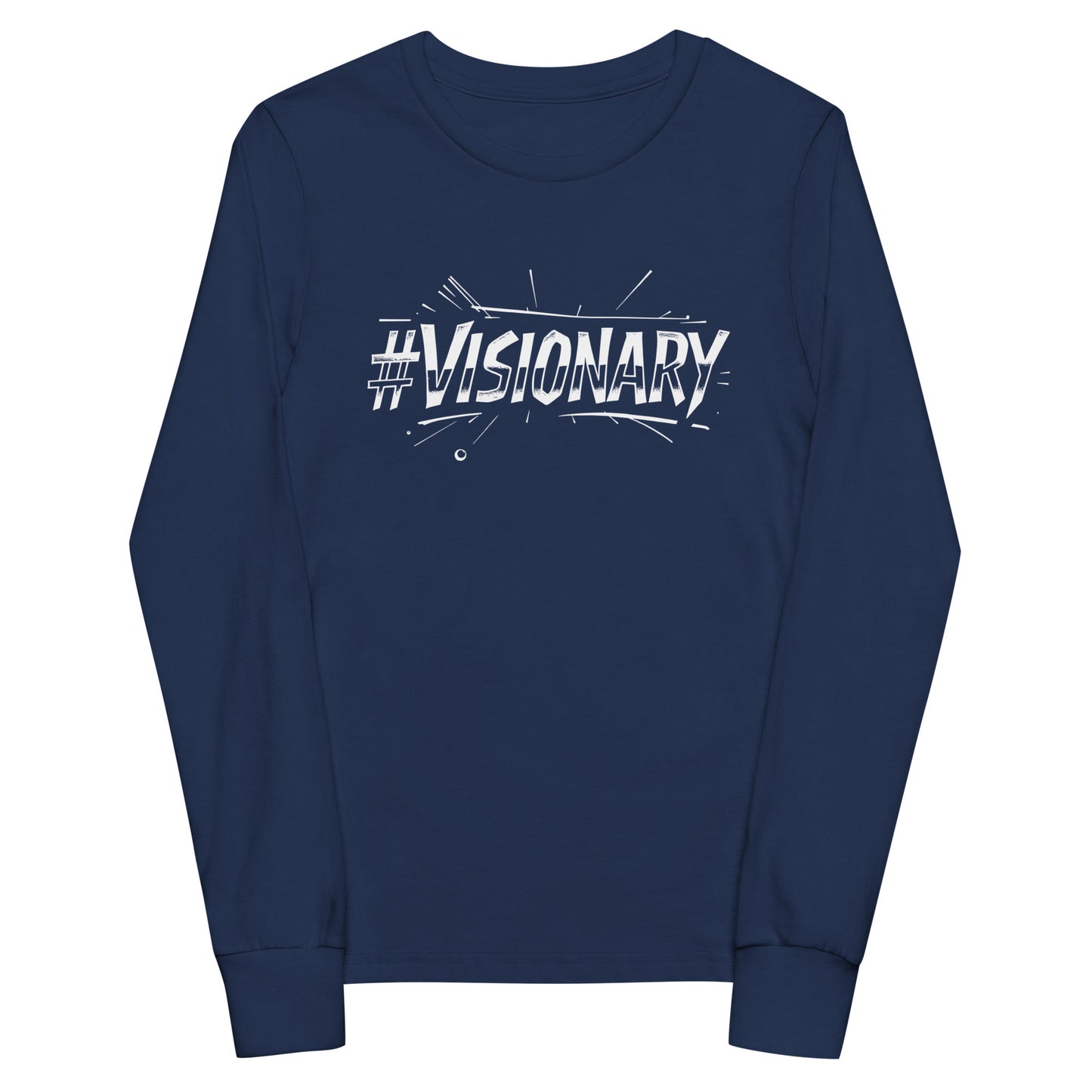 Visionary Kids long sleeve tee
