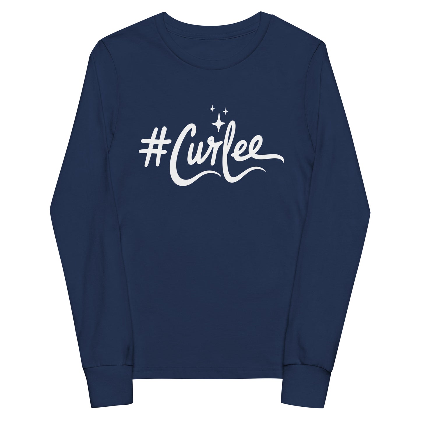 Curlee Kids long sleeve tee
