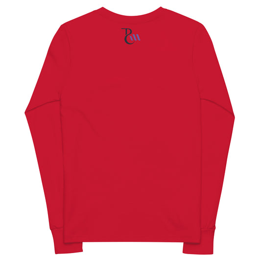 Tr Tax & Book keeping Signature Kids long sleeve tee