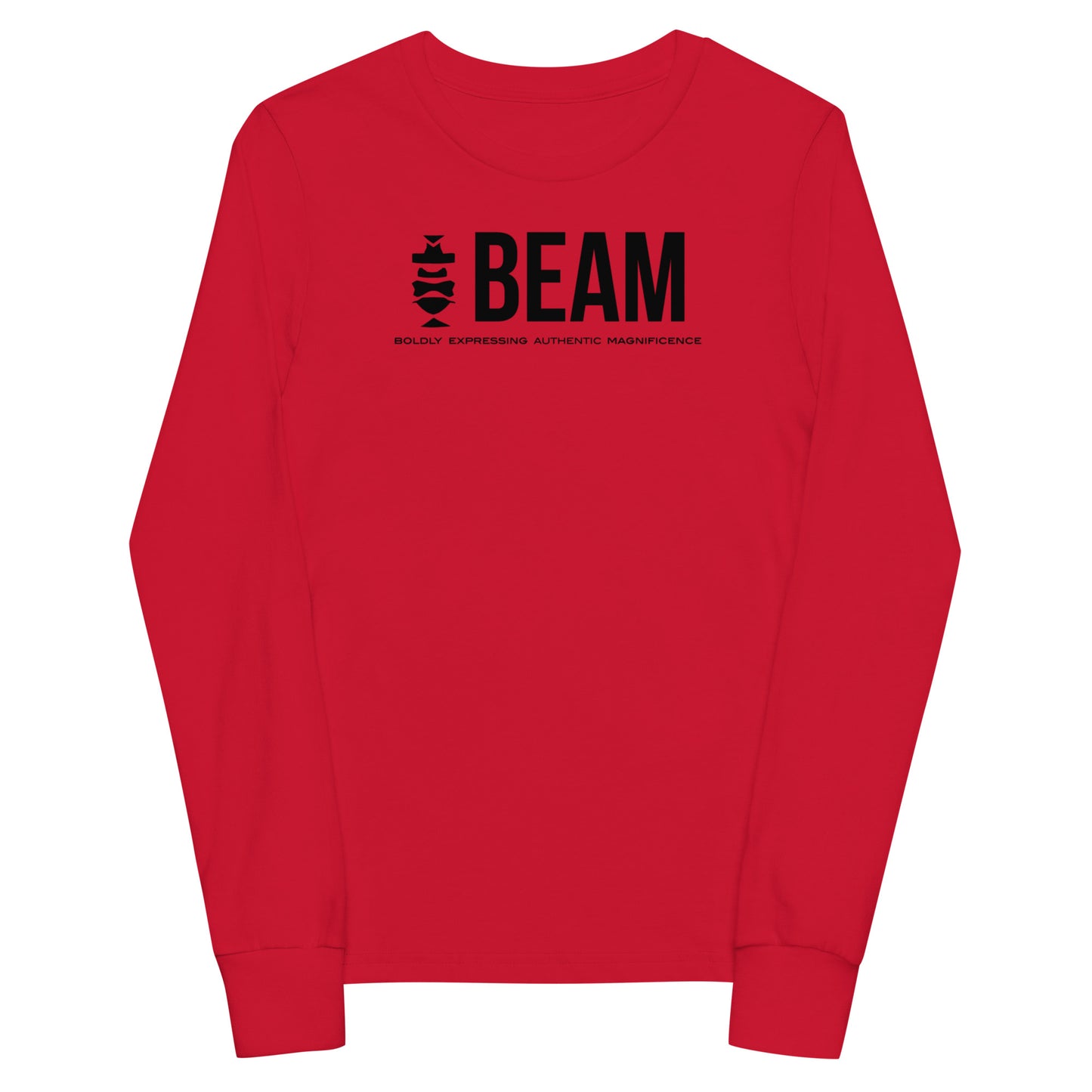 Unisex Jersey Kids Long Sleeve Tee