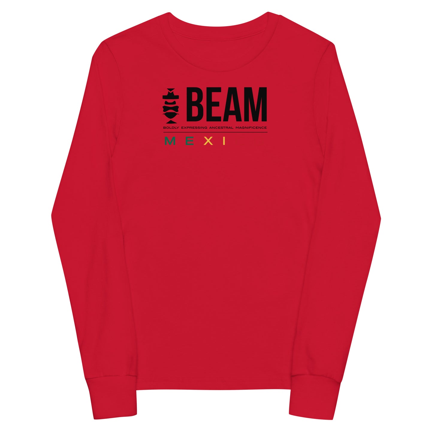 Beam Mexico Kids long sleeve tee