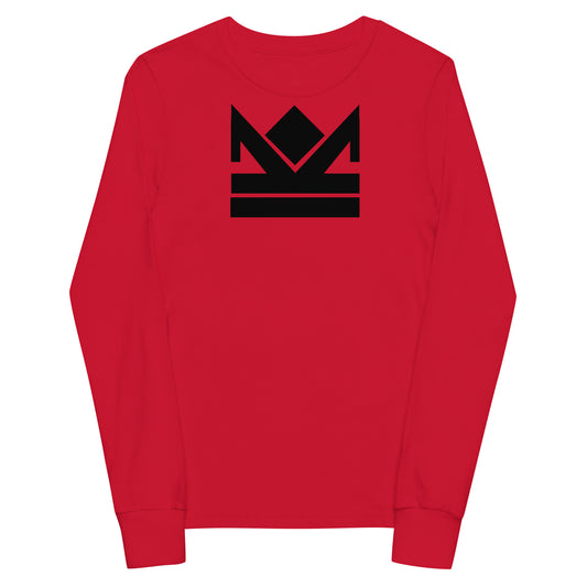 Model Exclusive Signature Kids long sleeve tee