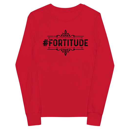 Fortitude Signature Kids long sleeve tee