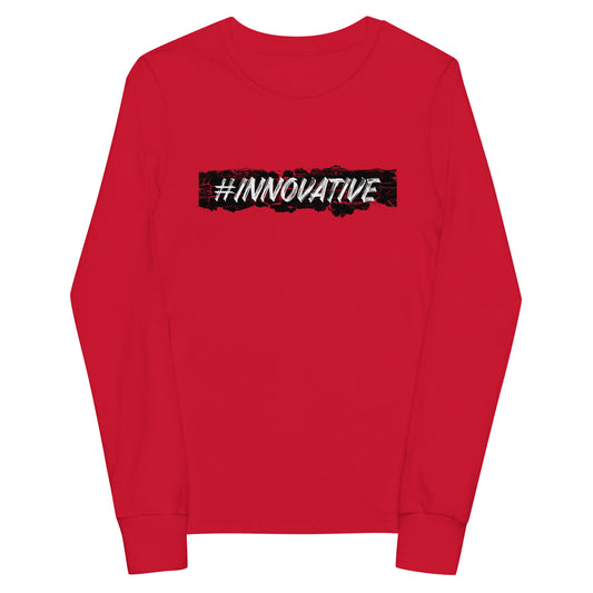 Innovative Signature Kids long sleeve tee