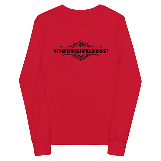 TRM Signature Kids long sleeve tee