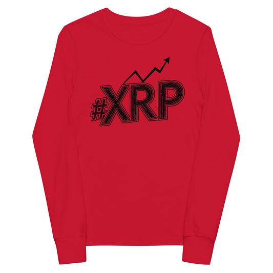 #XRP Signature Kids long sleeve tee