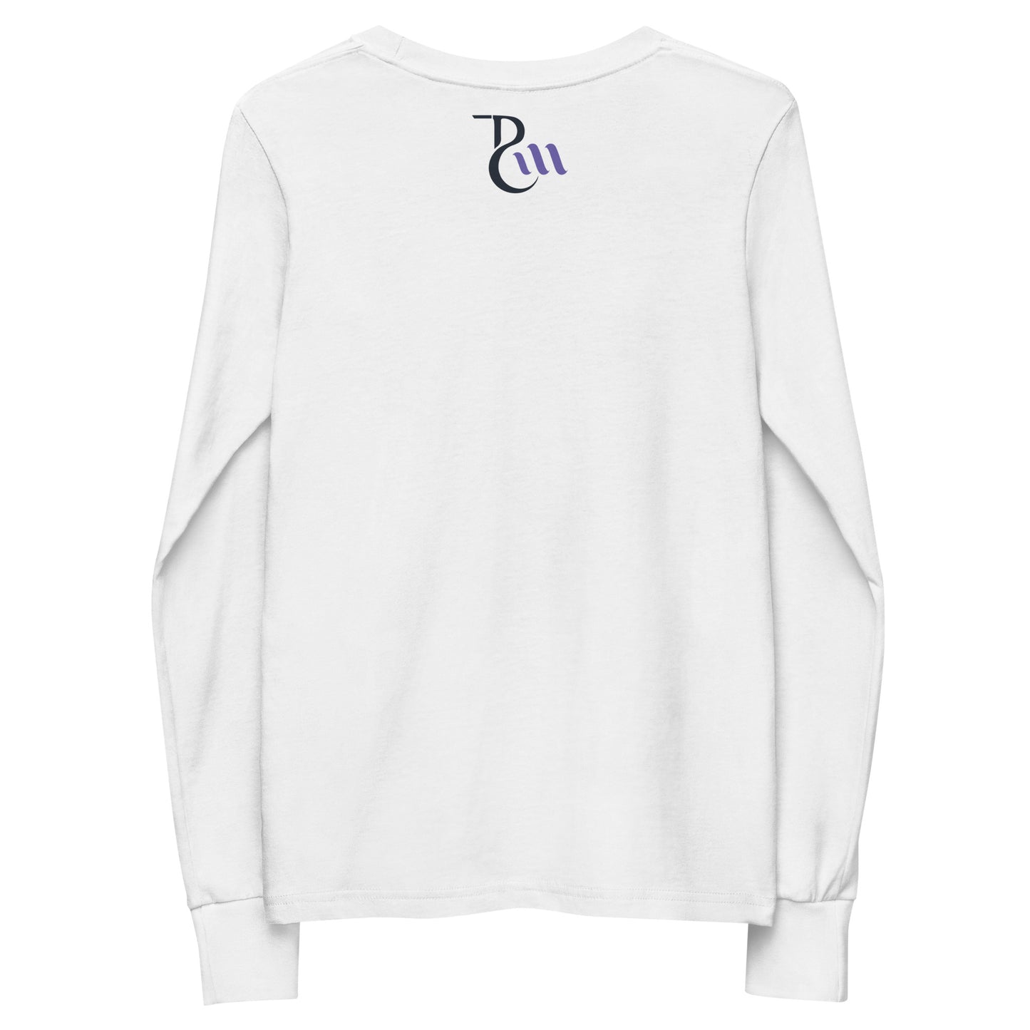 Nalache Beauty Kids Youth long sleeve tee