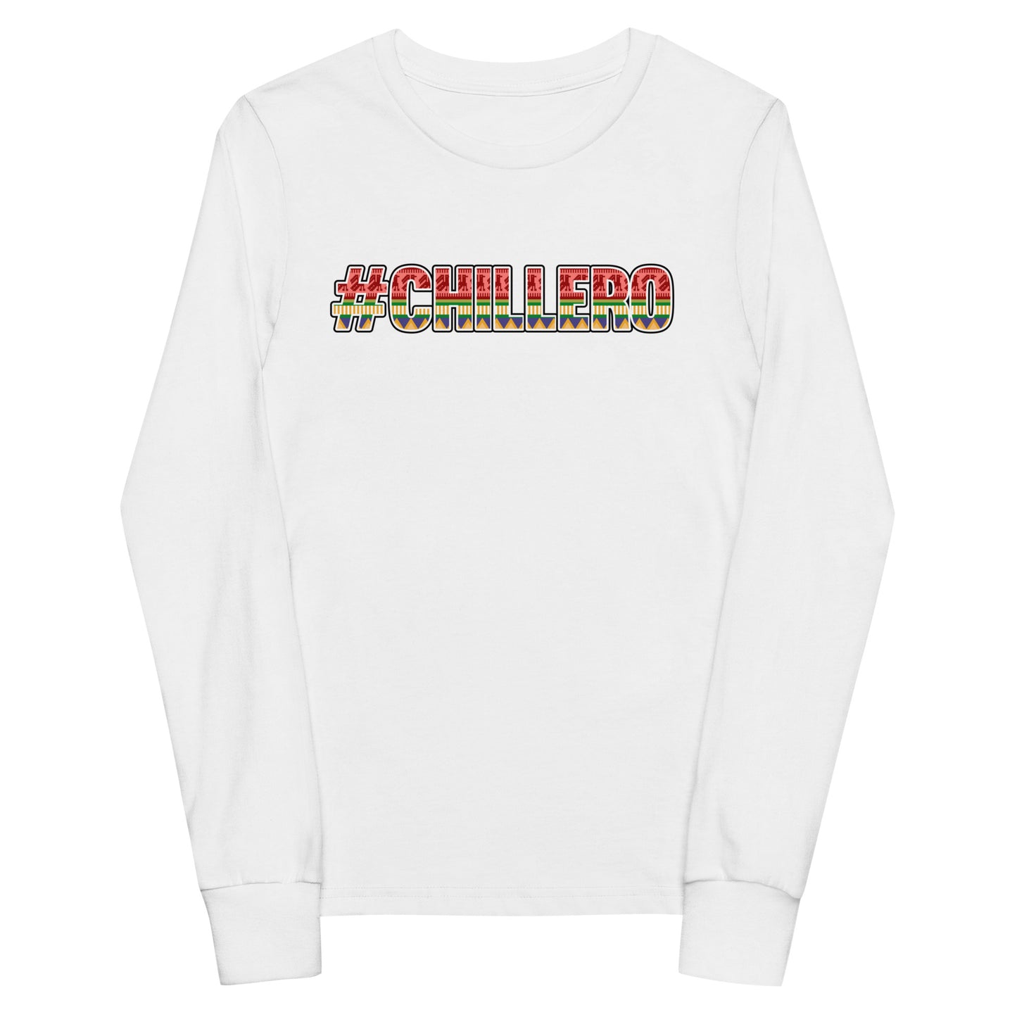 Chillero Signature Kids long sleeve tee