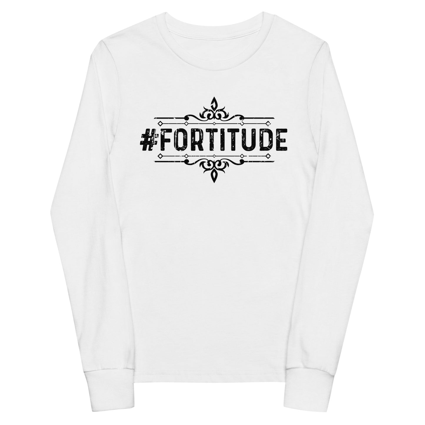 Fortitude Signature Kids long sleeve tee
