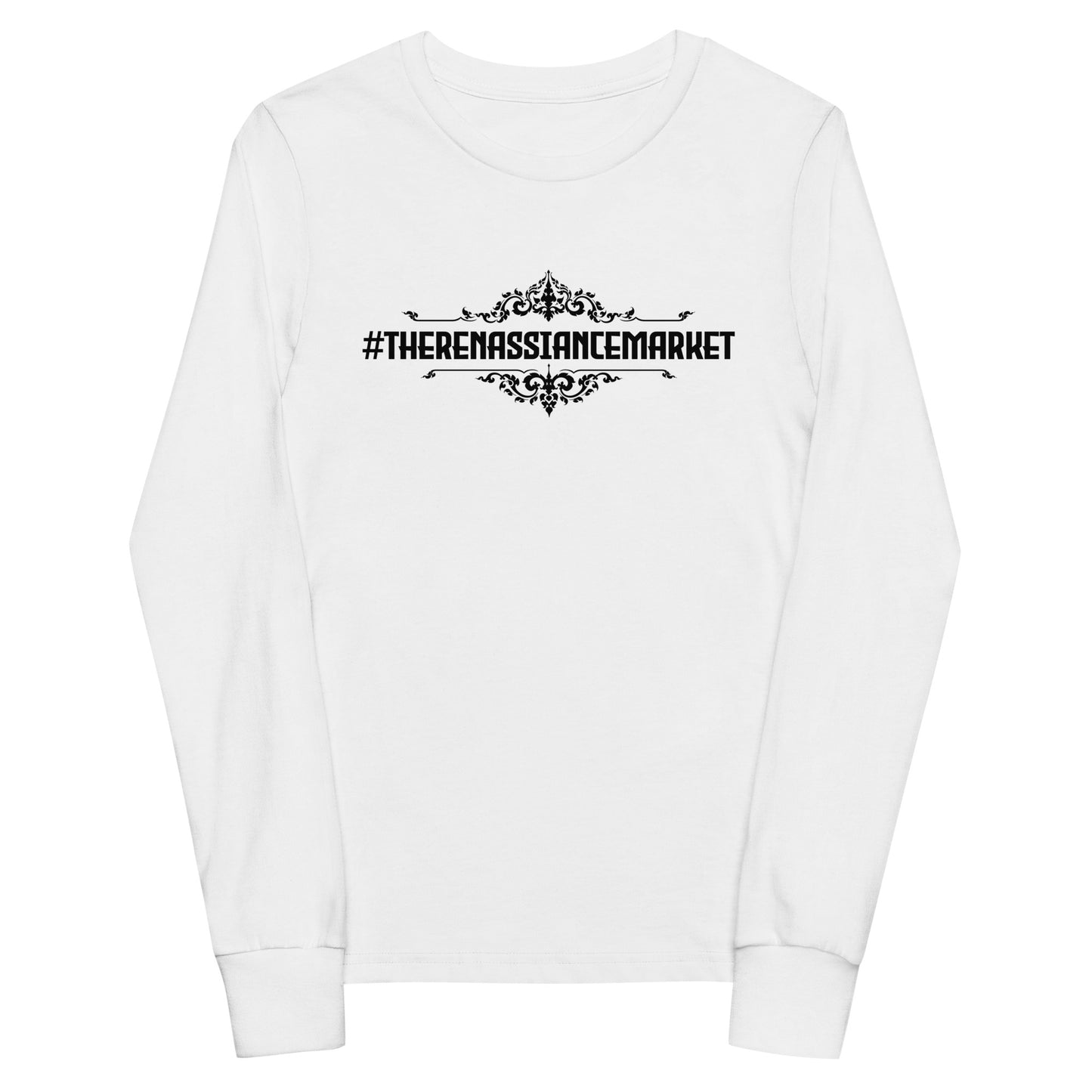 TRM Signature Kids long sleeve tee