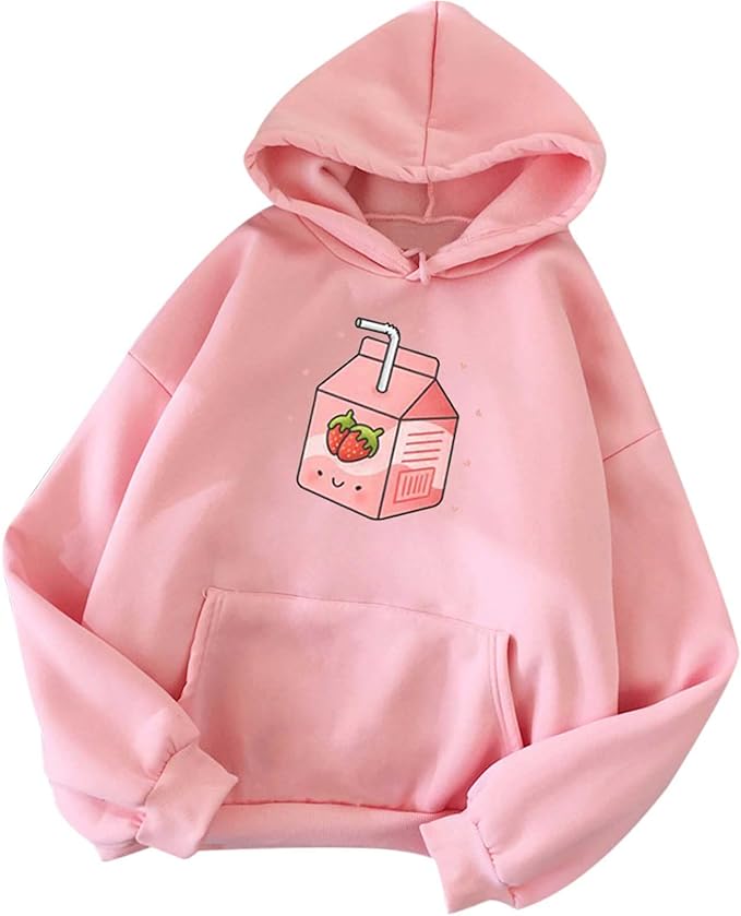 Hoodies & Sweatshirts