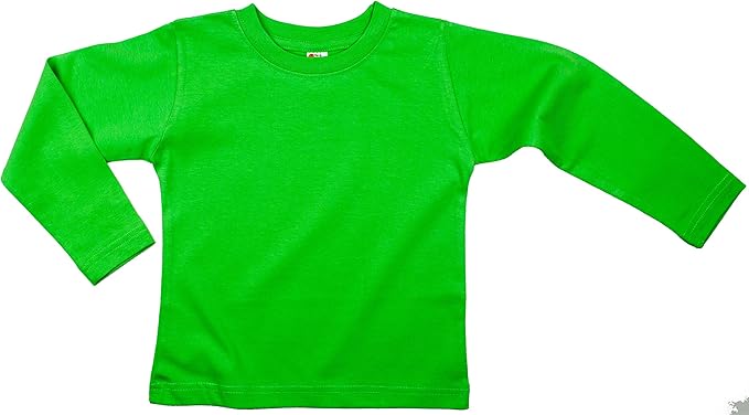 Long Sleeve Kids Shirts