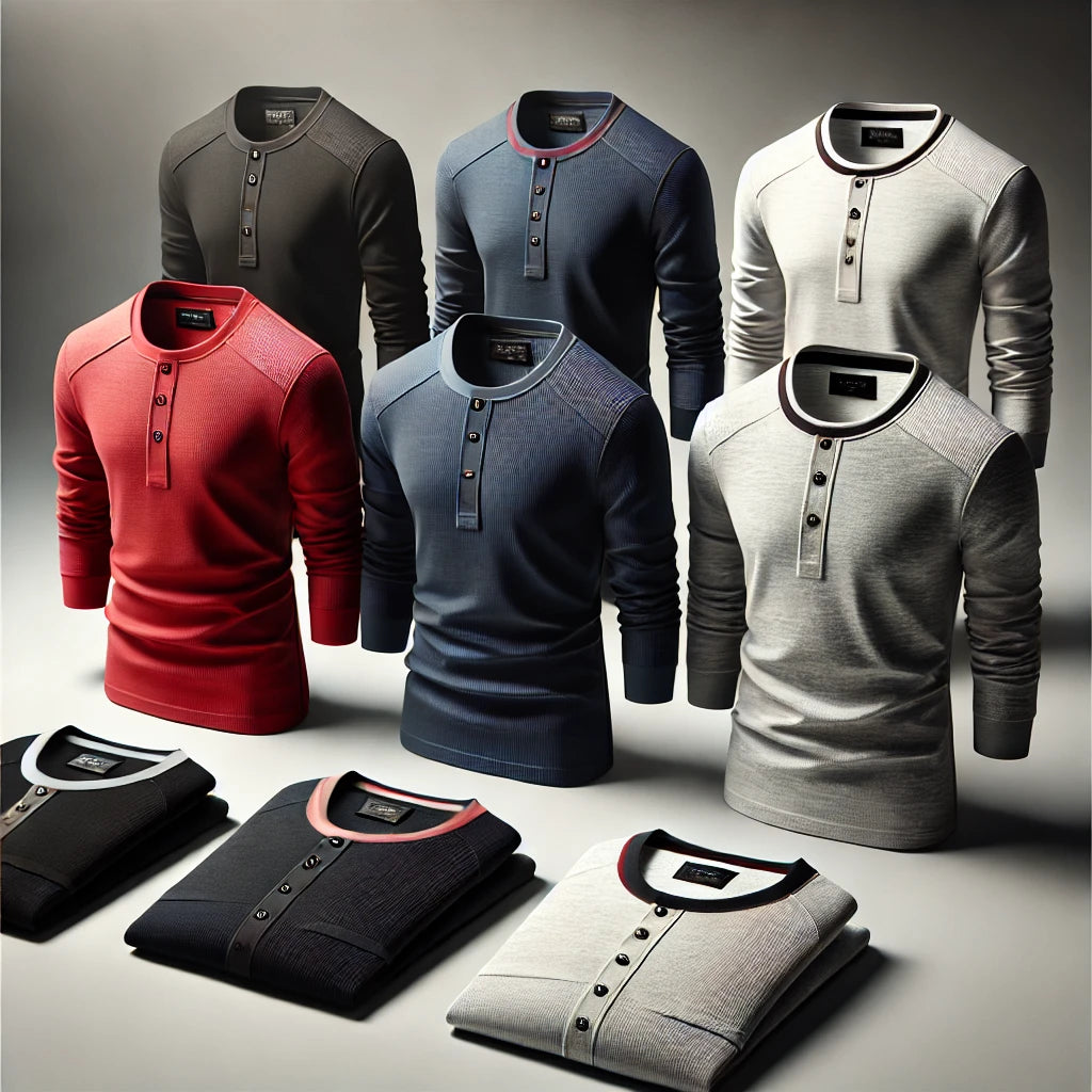 Long Sleeve Shirts
