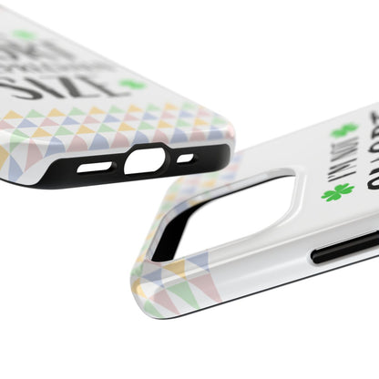 Tough Phone Cases