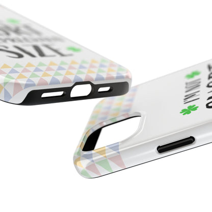 Tough Phone Cases