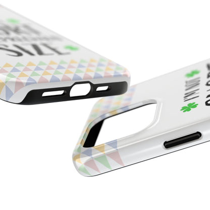 Tough Phone Cases