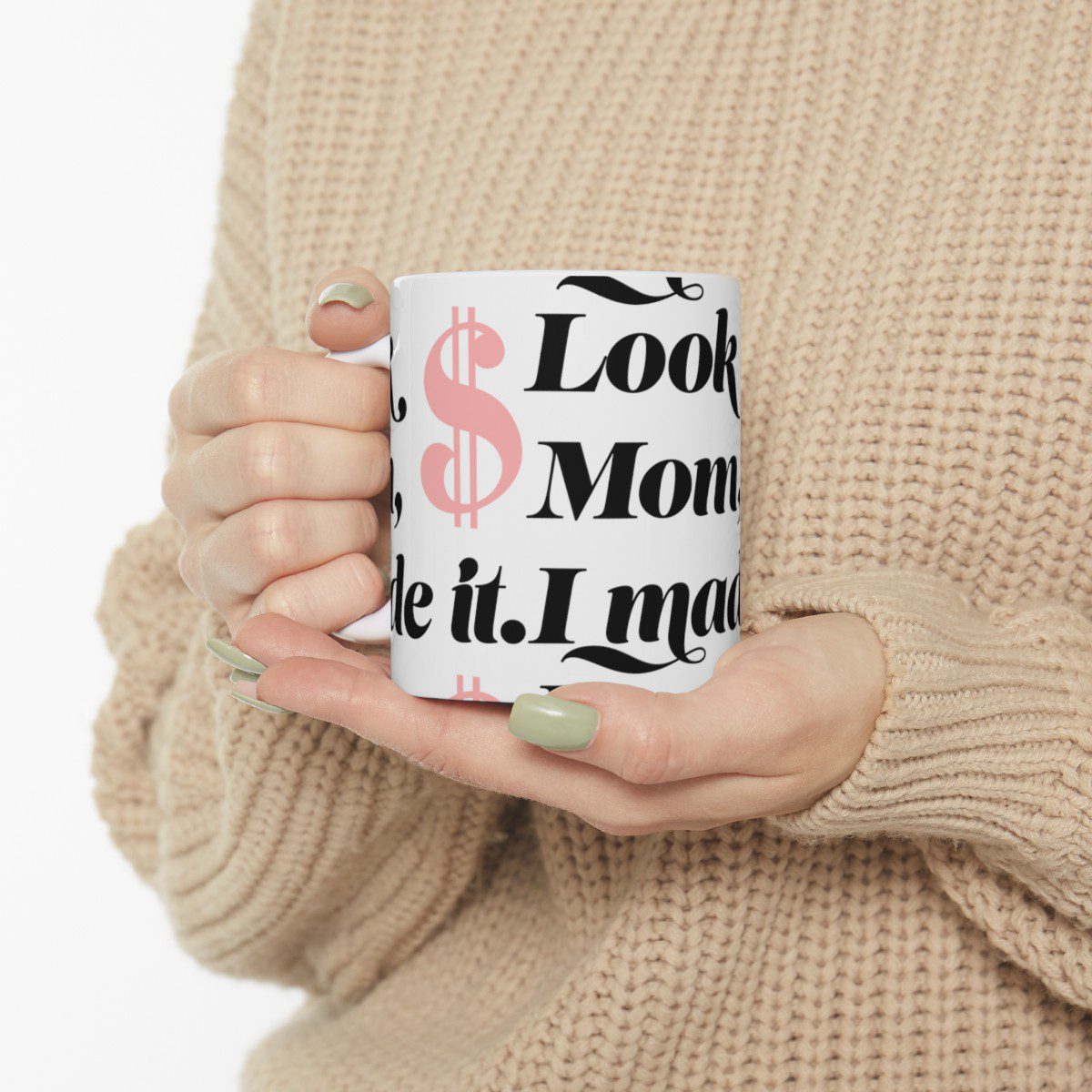 Ceramic Mug, (11oz, 15oz)