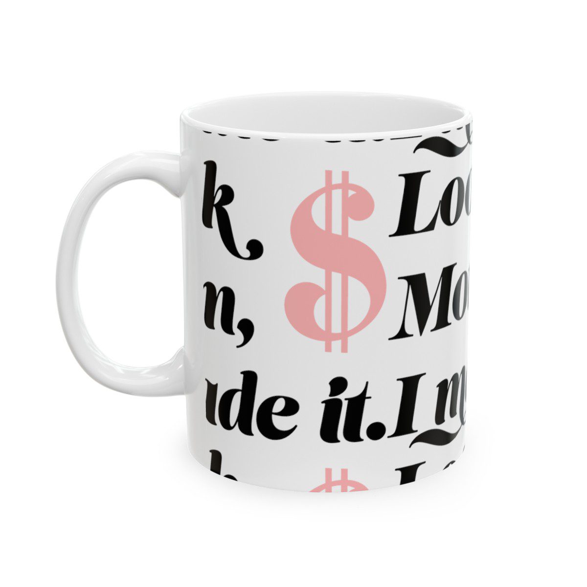 Ceramic Mug, (11oz, 15oz)