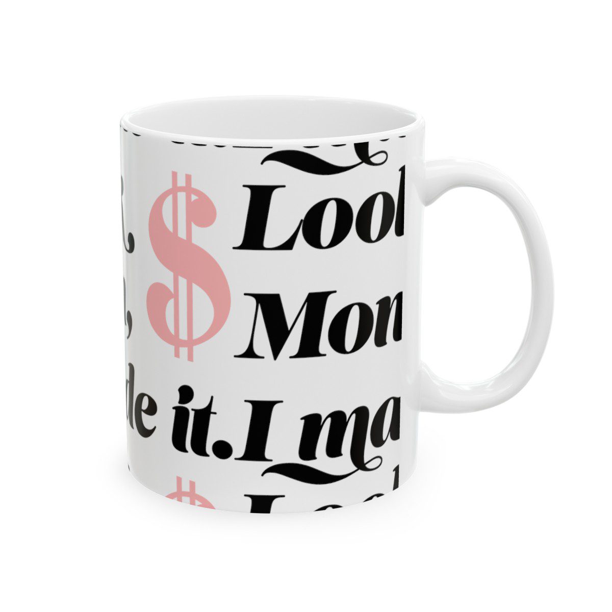 Ceramic Mug, (11oz, 15oz)