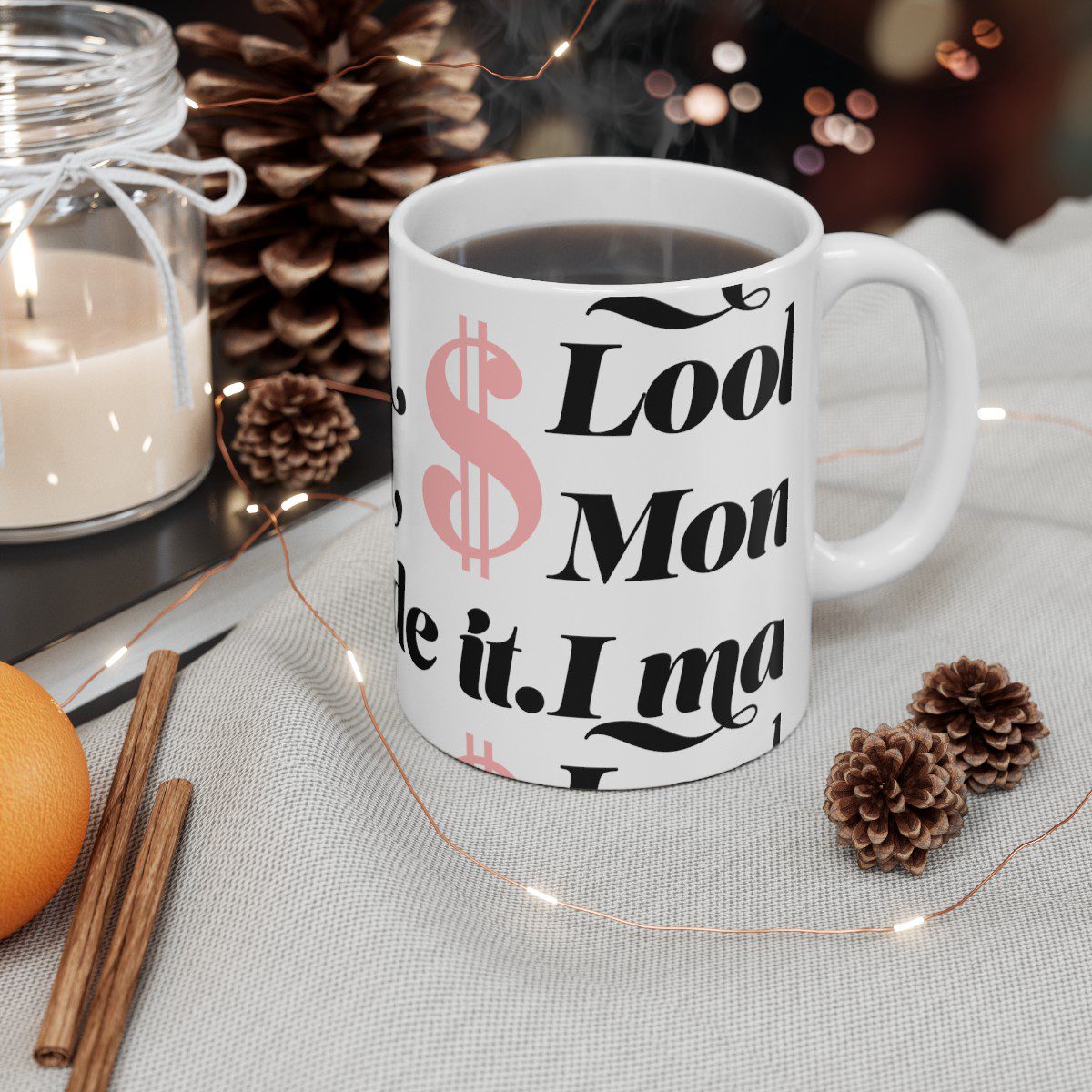 Ceramic Mug, (11oz, 15oz)