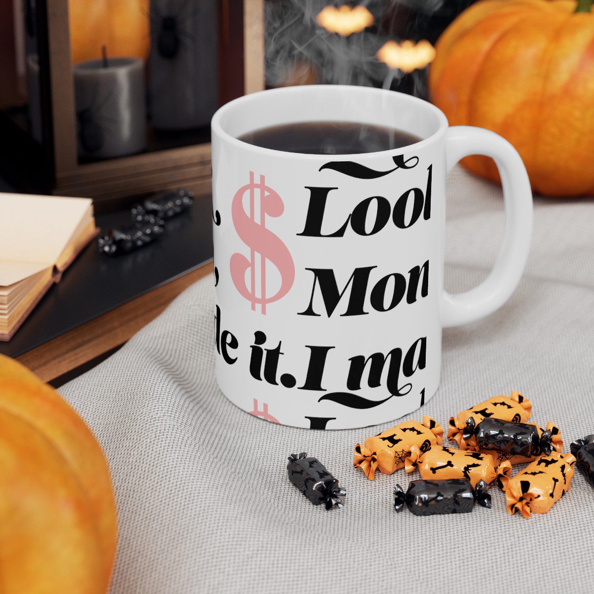 Ceramic Mug, (11oz, 15oz)