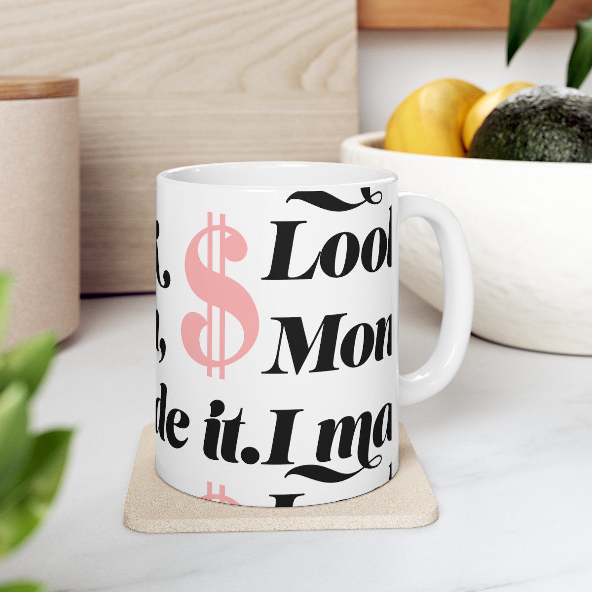 Ceramic Mug, (11oz, 15oz)