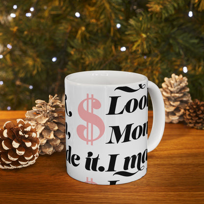 Ceramic Mug, (11oz, 15oz)