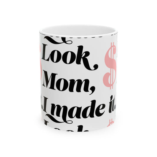Ceramic Mug, (11oz, 15oz)