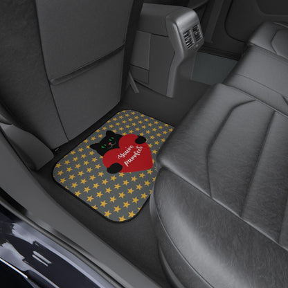 Car Mats (2x Rear)
