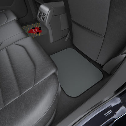 Car Mats (2x Rear)