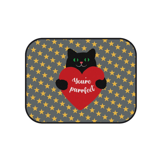 Car Mats (2x Rear)