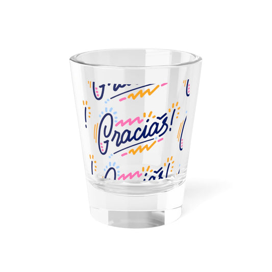 Shot Glass, 1.5oz