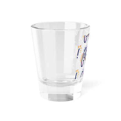 Shot Glass, 1.5oz
