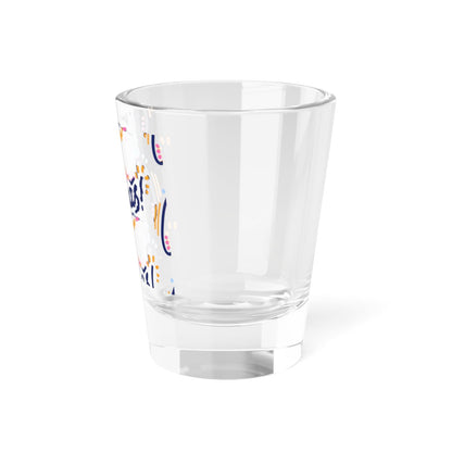 Shot Glass, 1.5oz