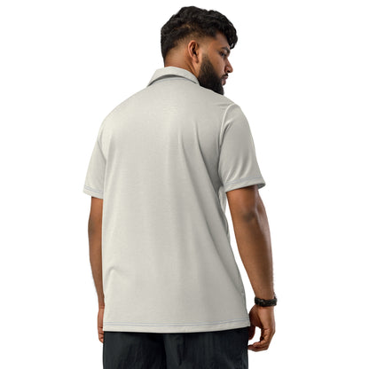 TRM Adidas space-dyed polo - Embroidery