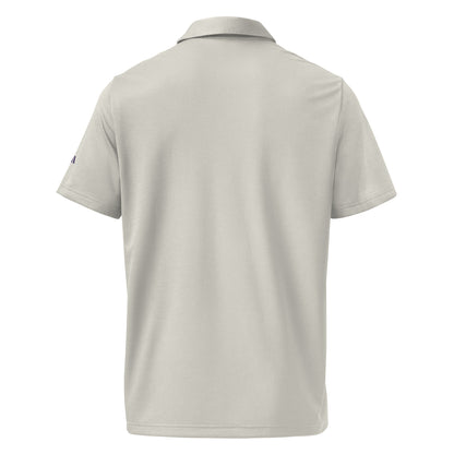 TRM Adidas space-dyed polo - Embroidery