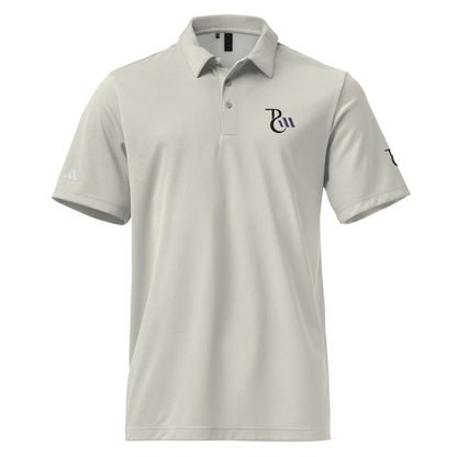 TRM Adidas space-dyed polo - Embroidery