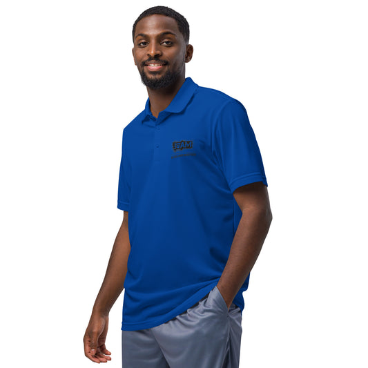 TRM Beam space polo Embroidery