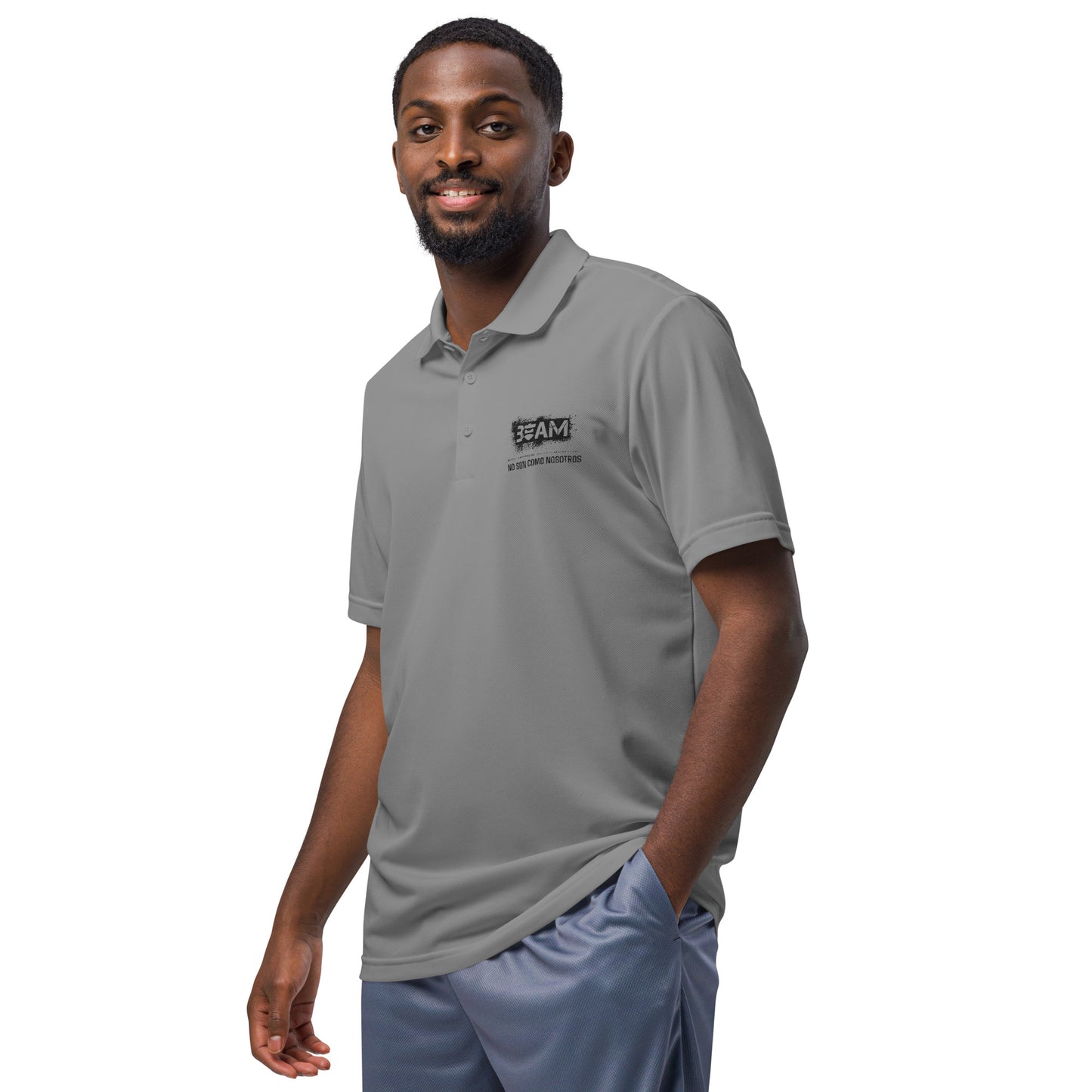 TRM Beam space polo Embroidery