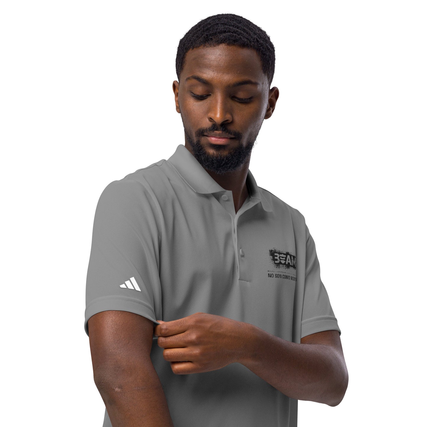TRM Beam space polo Embroidery